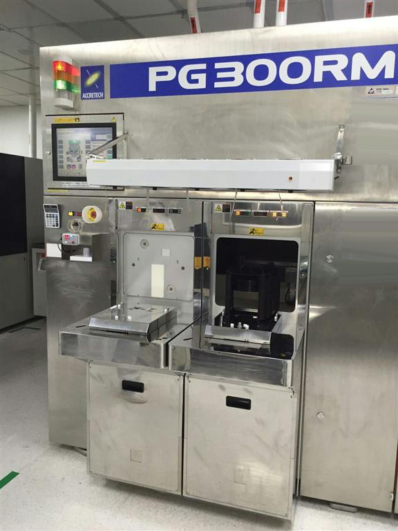 accretech / tsk pg 300 rm