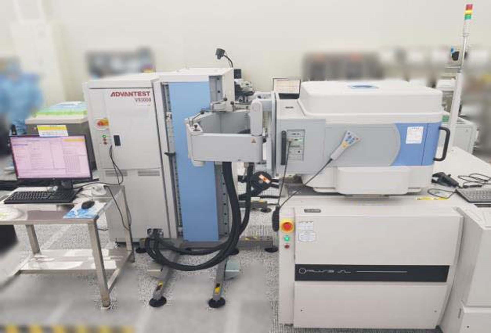 used agilent / hp / hewlett-packard / verigy / advantest v93000