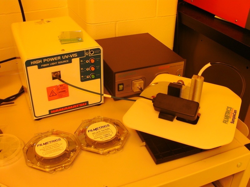 Filmetrics F Uvx Wafer Tester Used For Sale Price Buy From Cae