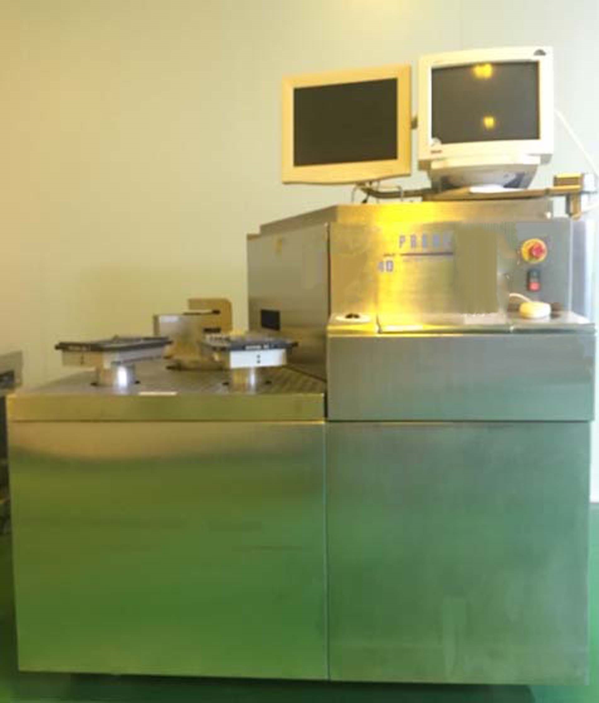 Kla Tencor Therma Wave Optiprobe Wafer Tester Used For Sale