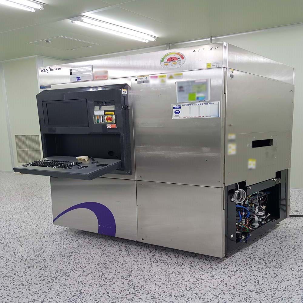 KLA TENCOR AIT XP Wafer Tester Used For Sale Price 9096471 2000