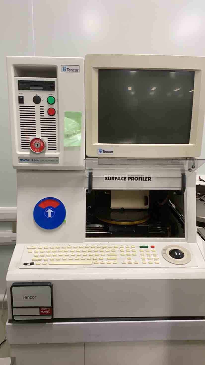 Kla Tencor Prometrix P H Wafer Tester Used For Sale Price