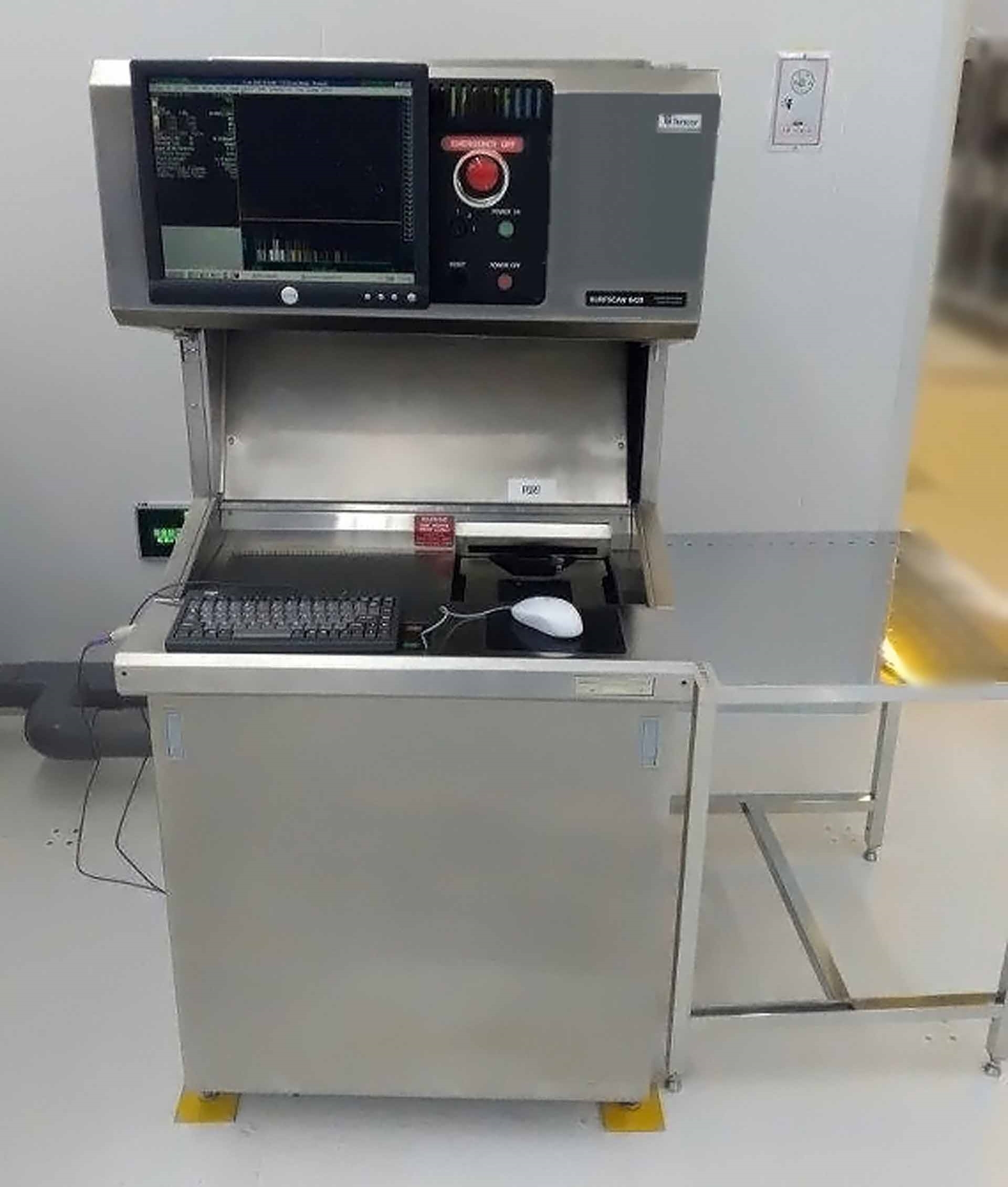 Kla Tencor Prometrix Surfscan Wafer Tester Used For Sale Price