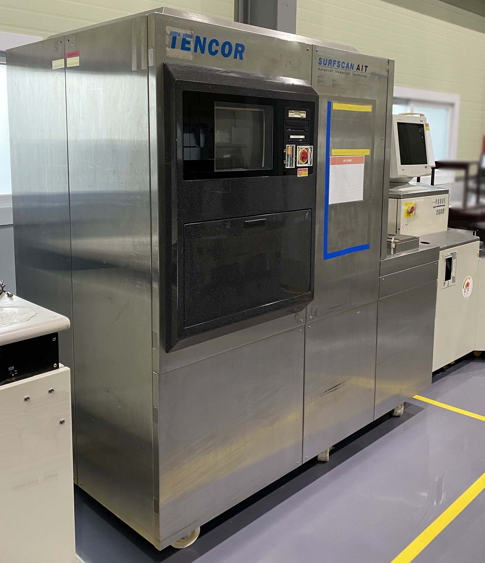 KLA TENCOR Surfscan AIT Wafer Tester Used For Sale Price 9204828