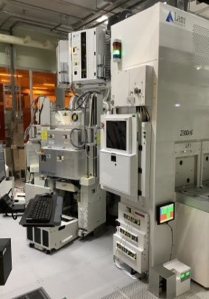 LAM RESEARCH 2300e6 Kiyo EX Used For Sale Price 293631692 2016 Buy