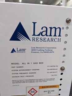 LAM RESEARCH 2300 Kiyo E Series Etcher Asher Used For Sale Price