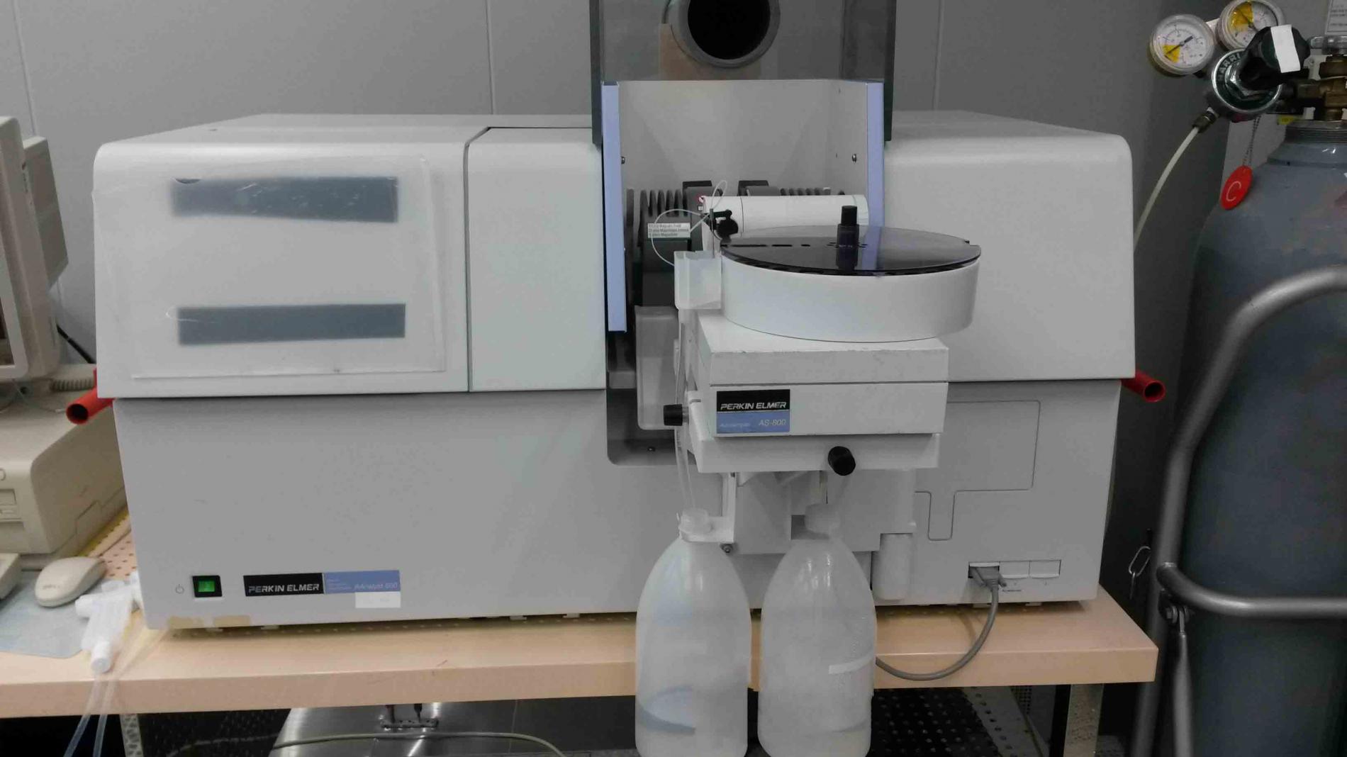 Perkin Elmer GfAas600 in Spectrometers for sale (used) 9184932 > CAE
