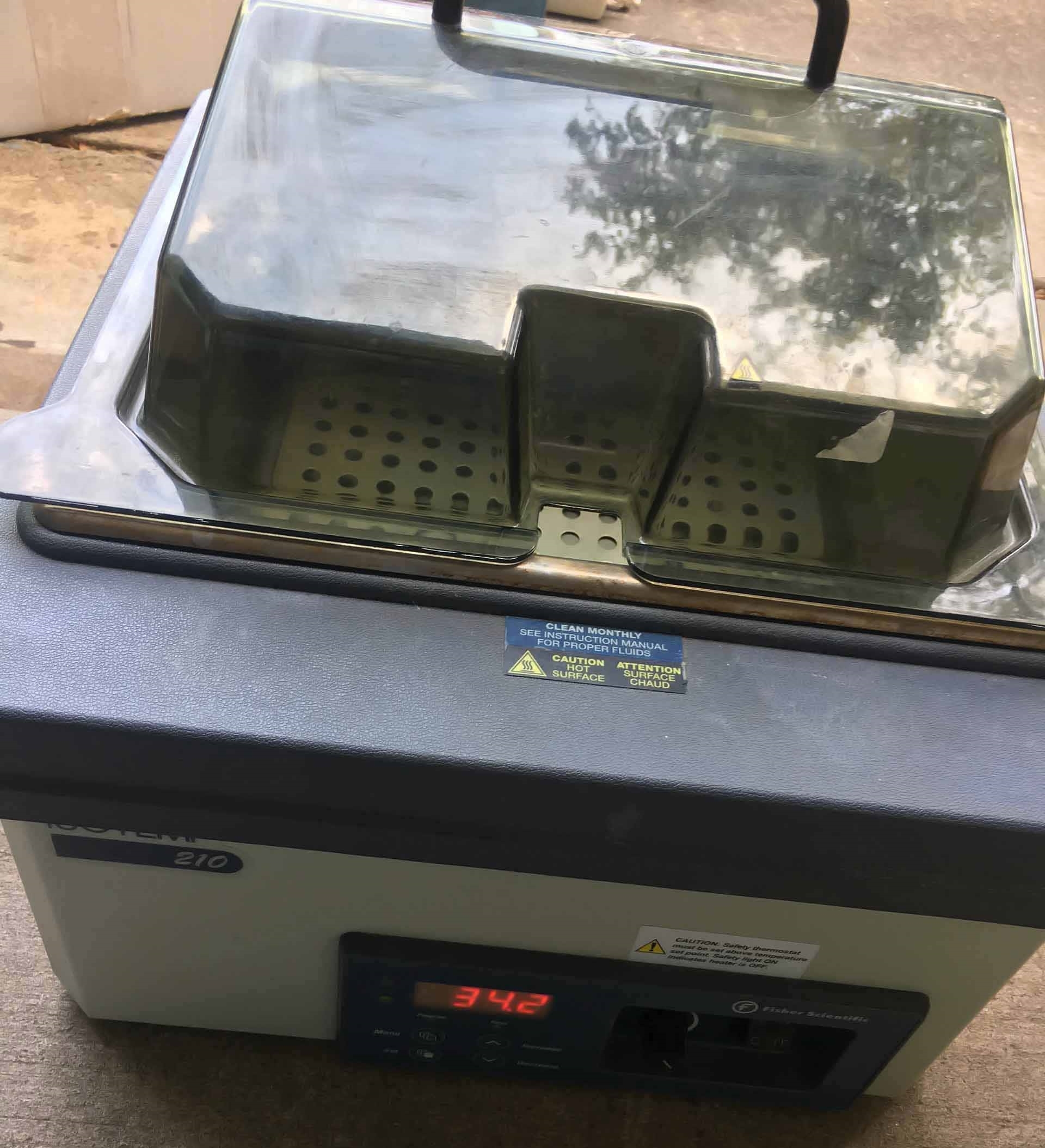 Thermo Fisher Scientific Isotemp Used For Sale Price