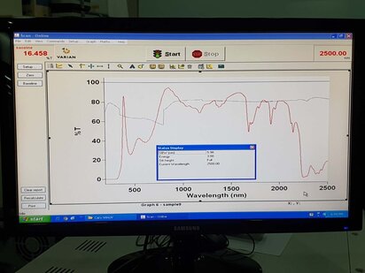 Varian Cary Spectrophotometer Used For Sale Price Buy