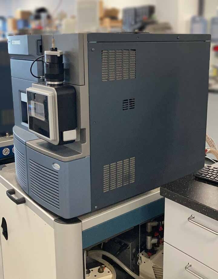 Waters Micromass Xevo Tq Ms Spectrometer Used For Sale Price