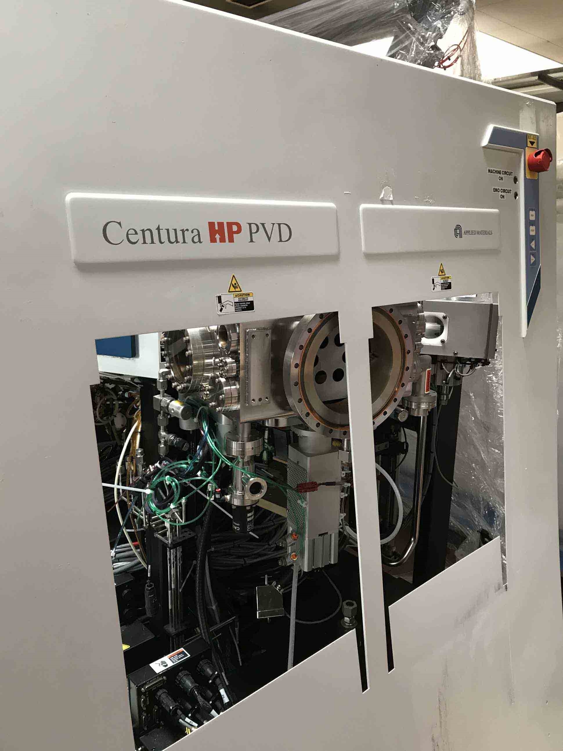 AMAT / APPLIED MATERIALS Centura CVD HDP