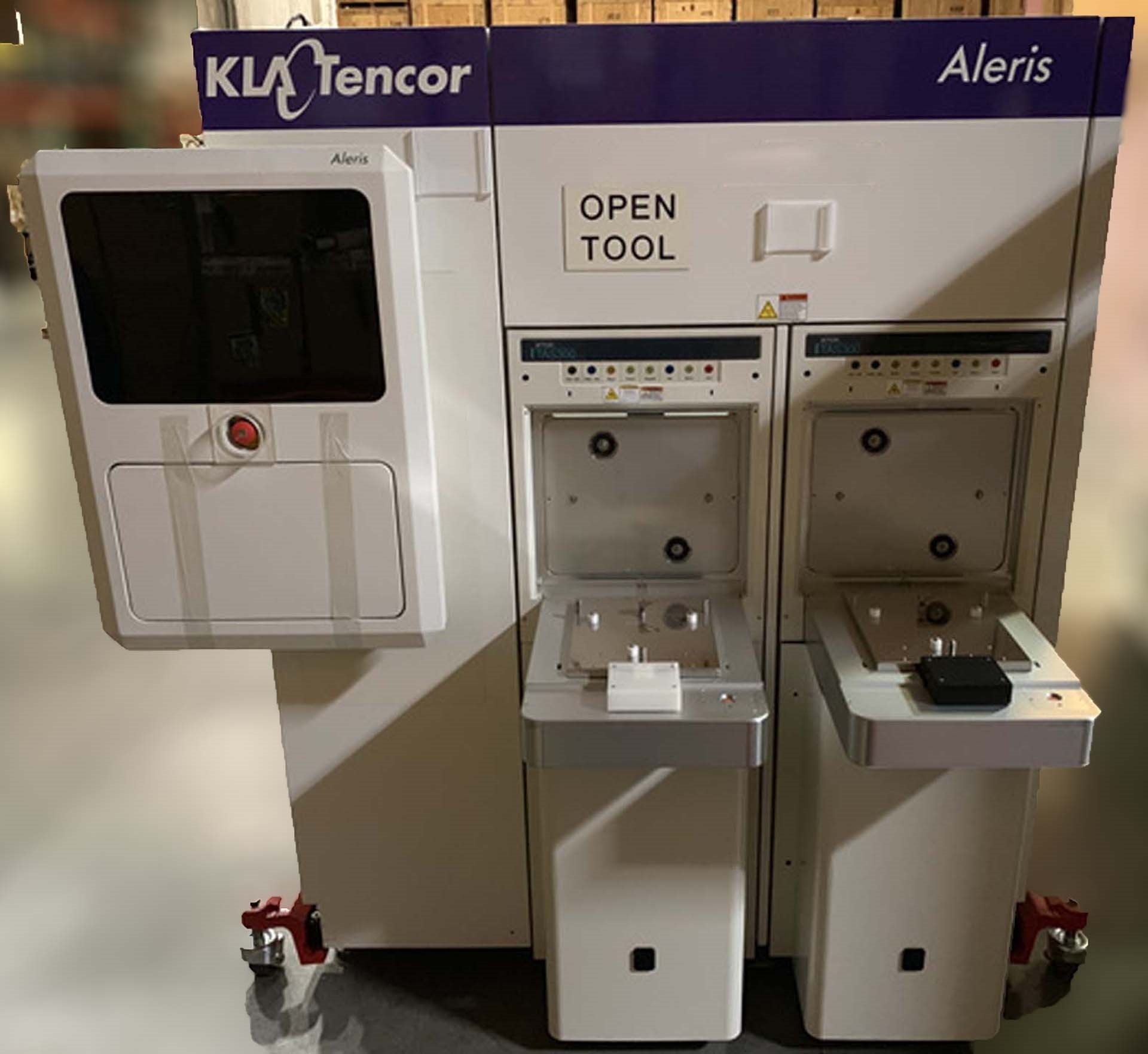 KLA / TENCOR Aleris HT