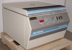 BECKMAN COULTER GS 6R