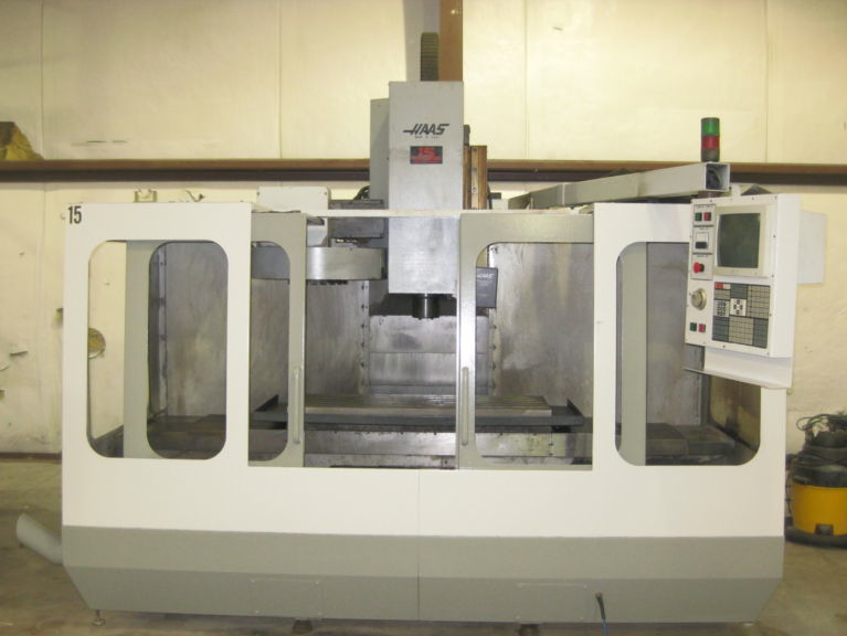 HAAS VF-3