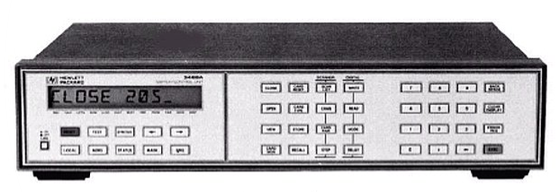 AGILENT / HP / HEWLETT-PACKARD / KEYSIGHT 3488A