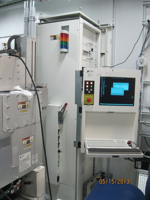 LAM RESEARCH 2300 KIYO METAL(EFEM/TM)