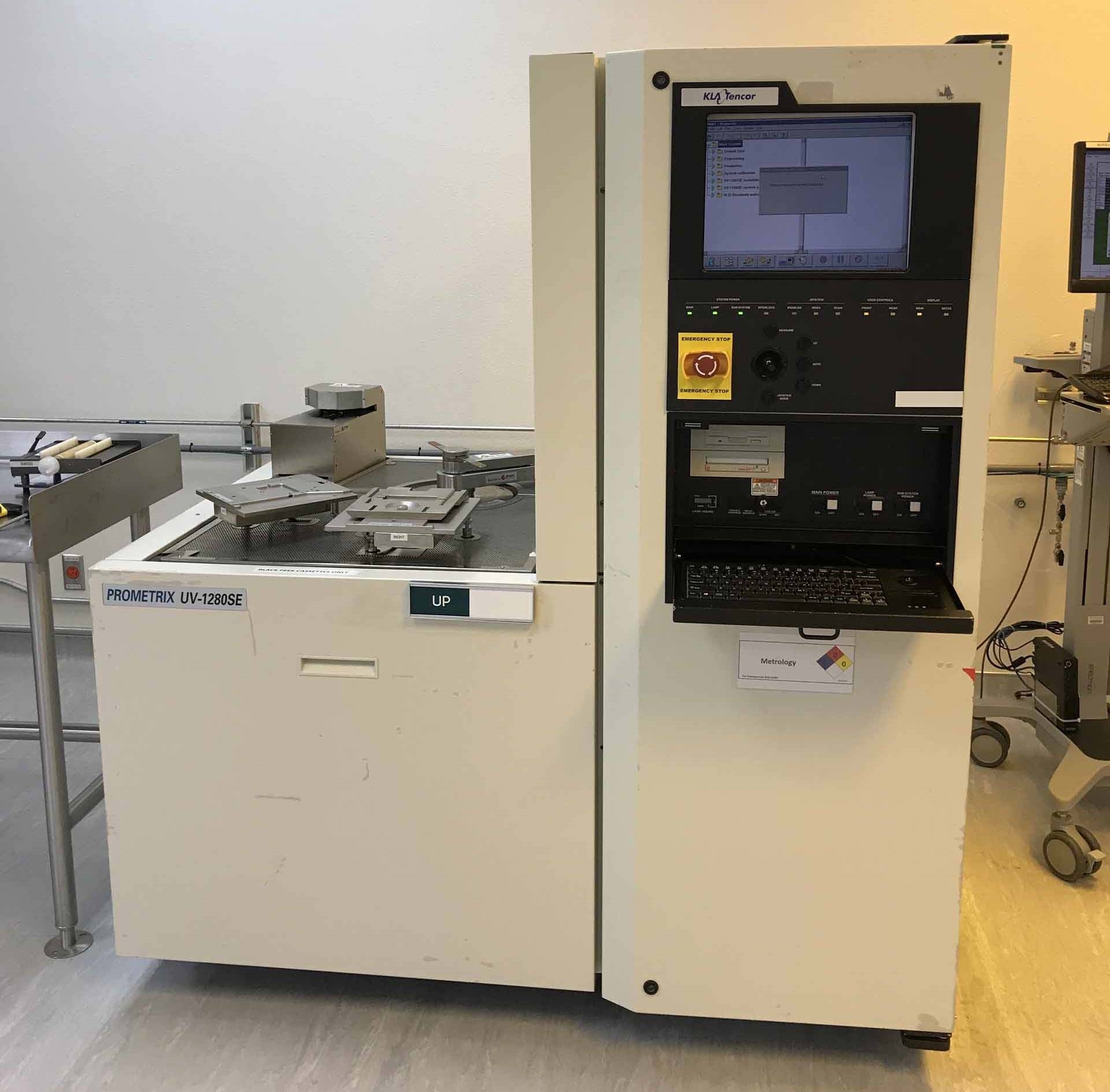 KLA / TENCOR / PROMETRIX UV 1250SE