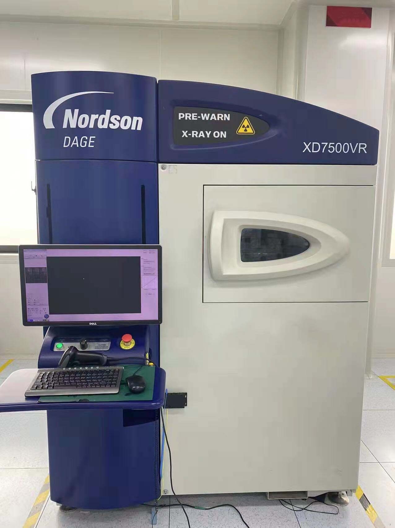 NORDSON / DAGE XD 7500VR