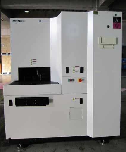 AMAT / APPLIED MATERIALS / ORBOT WF-736 XS DUO