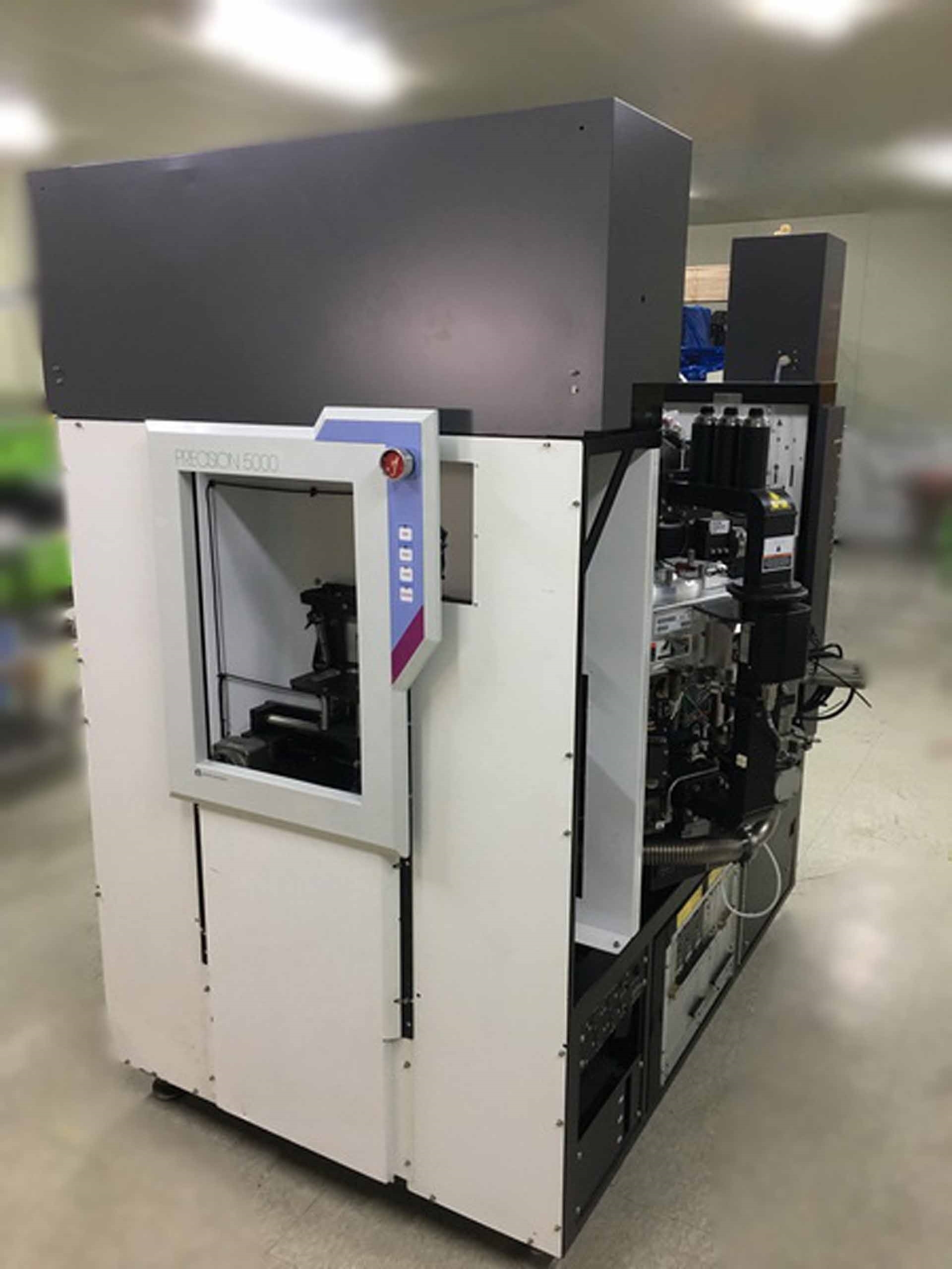 AMAT / APPLIED MATERIALS P5000 Mark II MxP R2