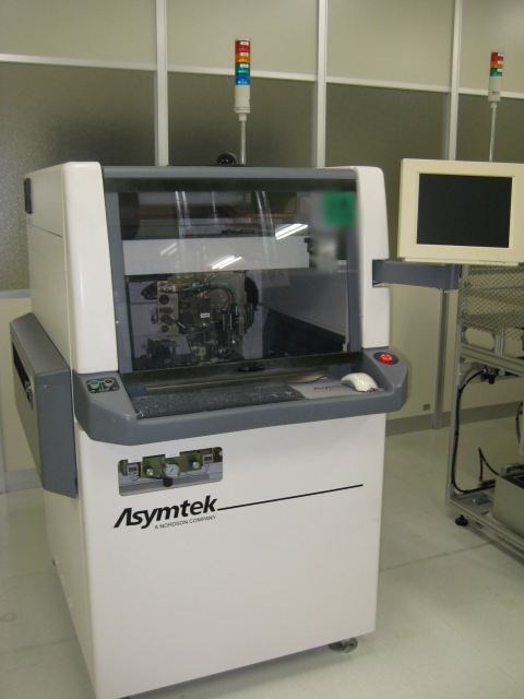 ASYMTEK Axiom X-1020
