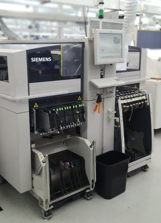 SIEMENS Siplace X4