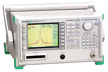 ANRITSU MS2665C