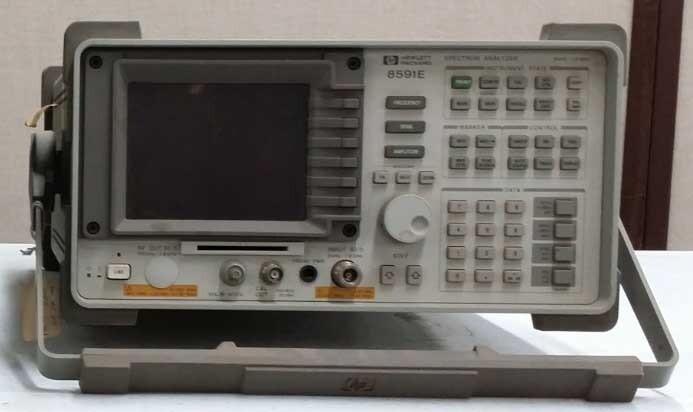 AGILENT / HP / HEWLETT-PACKARD / KEYSIGHT 8591E