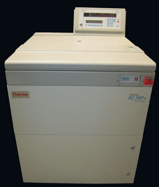 THERMO FISHER SCIENTIFIC / KENDRO / SORVALL RC-3BP+