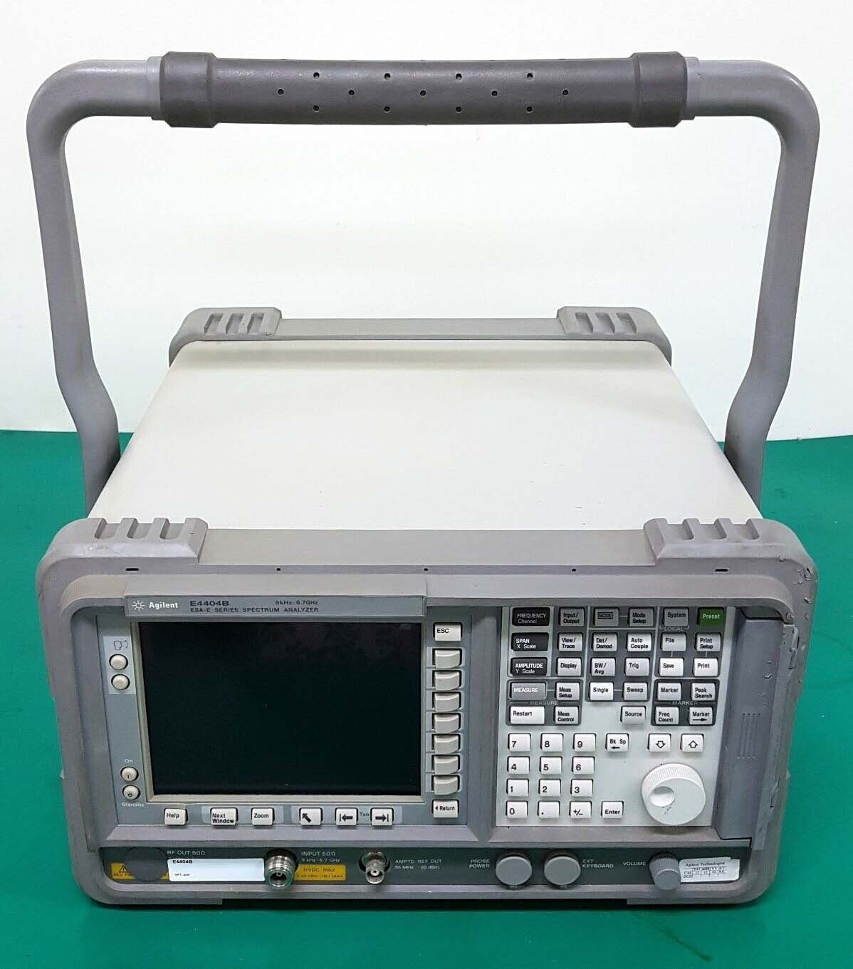 AGILENT / HP / HEWLETT-PACKARD / KEYSIGHT E4404B