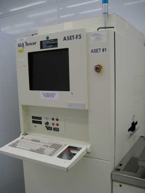 KLA / TENCOR ASET F5