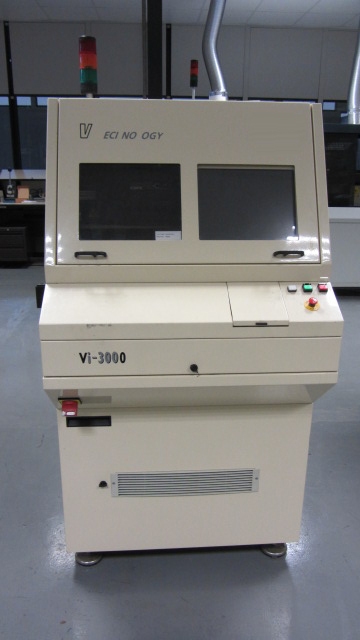 VI TECHNOLOGY VI 3000