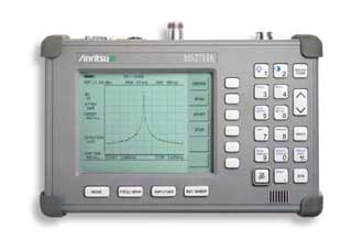 ANRITSU MS2711A