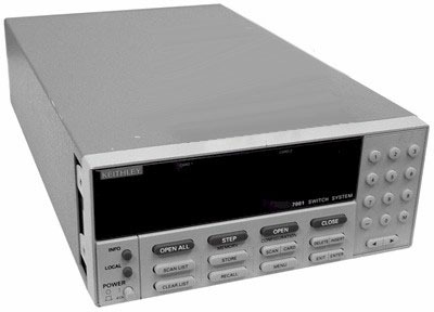 KEITHLEY 7001