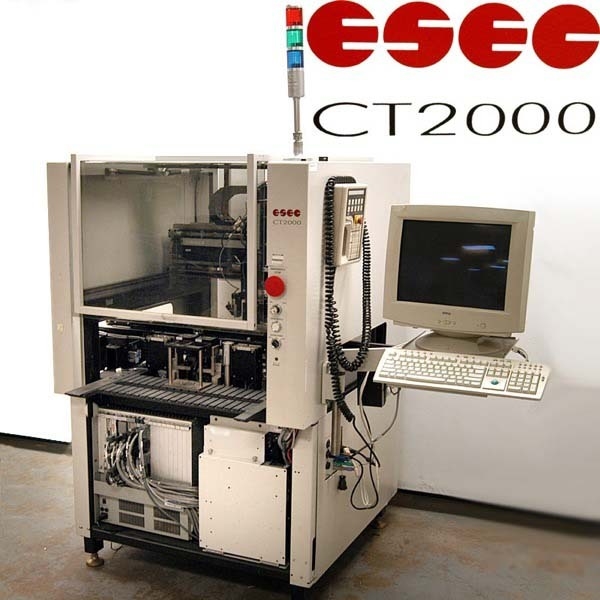 ESEC / ZEVATECH CT2000