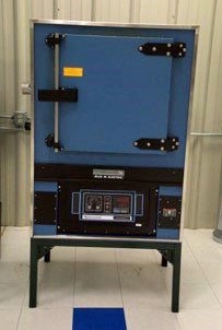 BLUE M DC-206-E-MP550