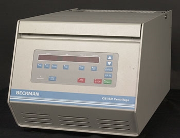 BECKMAN COULTER GS-15R
