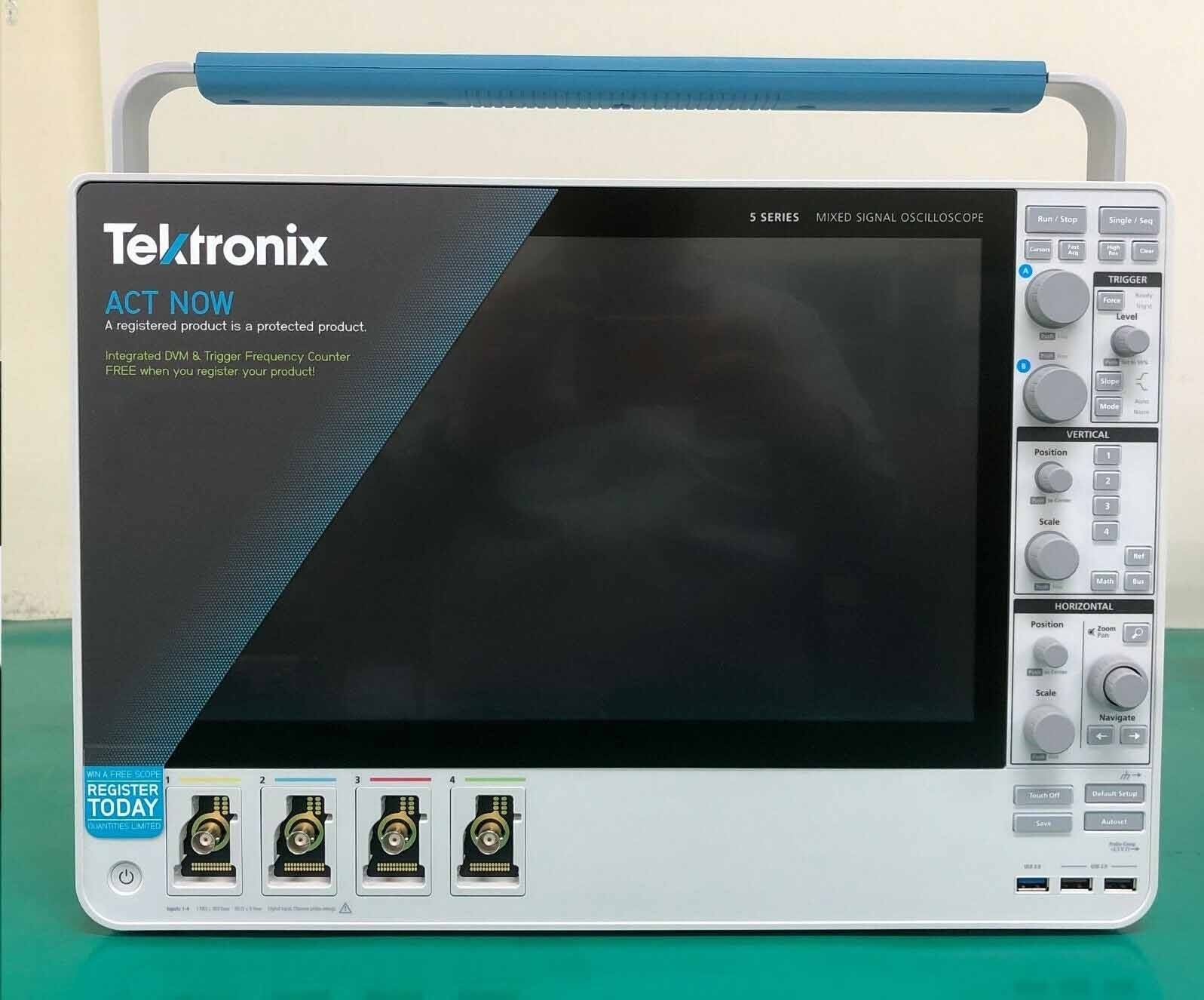 TEKTRONIX MSO 54