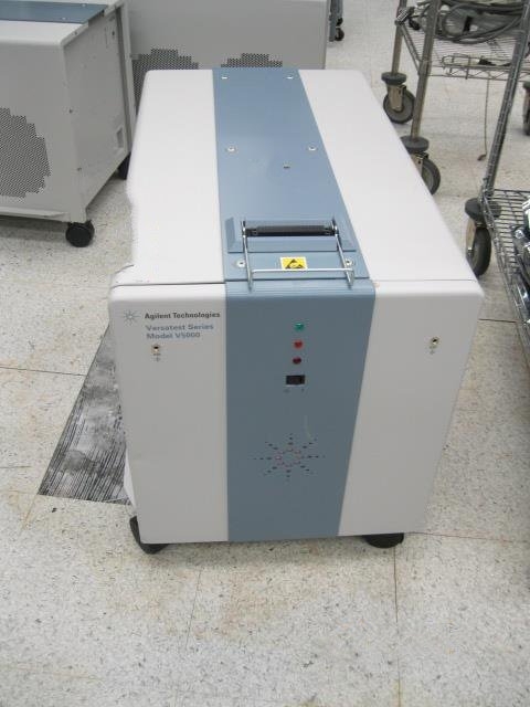 AGILENT / HP / HEWLETT-PACKARD / VERIGY / ADVANTEST V5000E