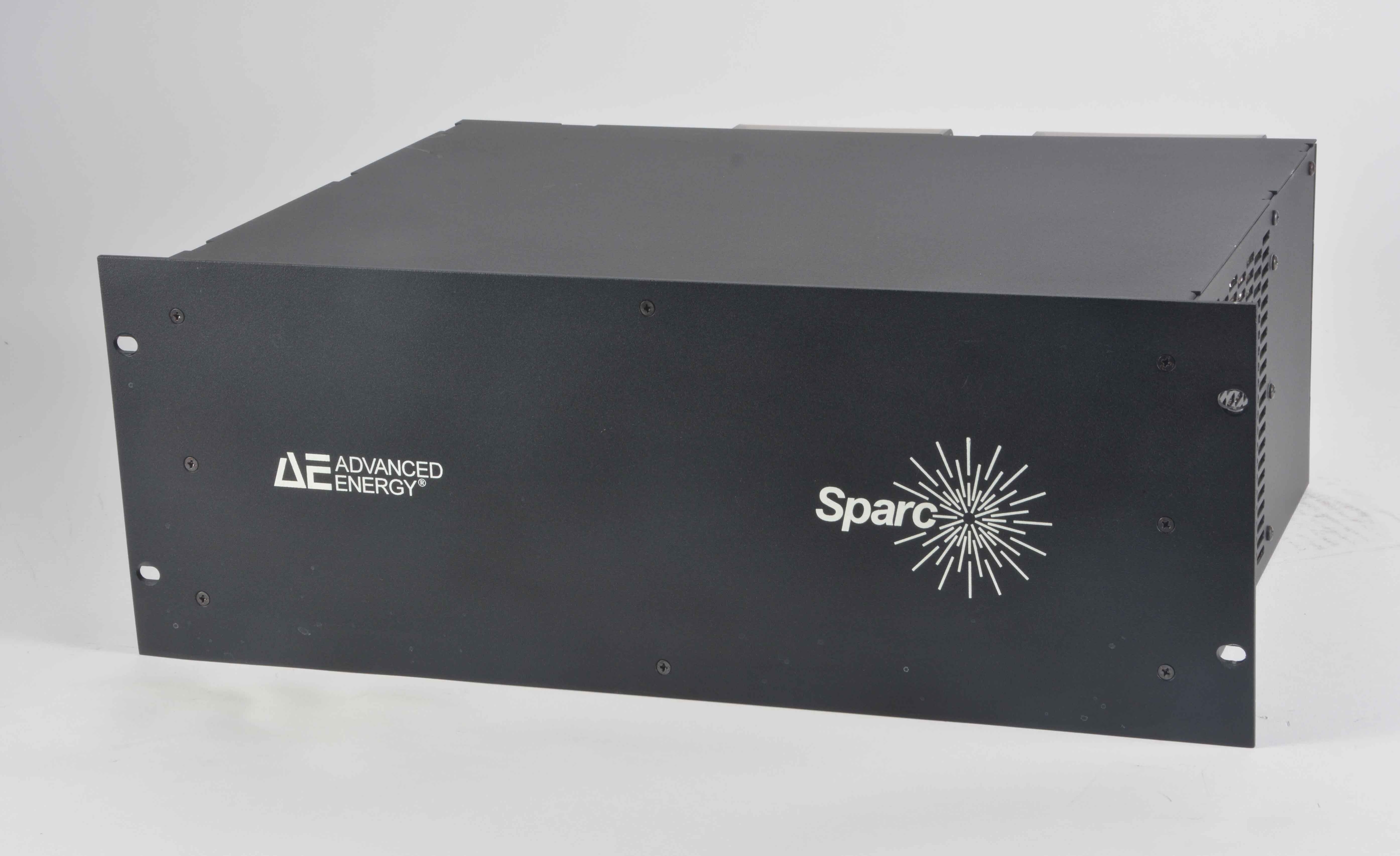 ADVANCED ENERGY Sparc