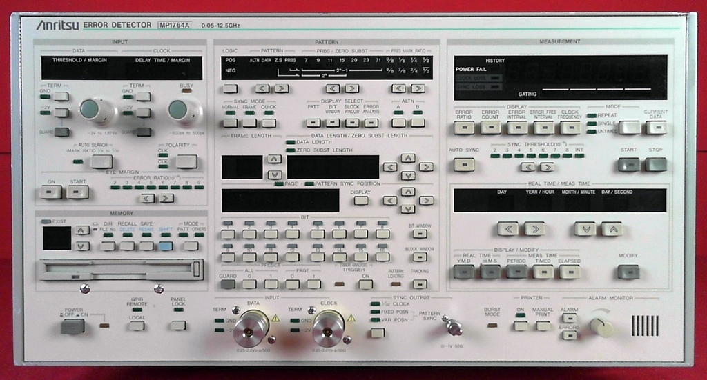 ANRITSU MP1764A