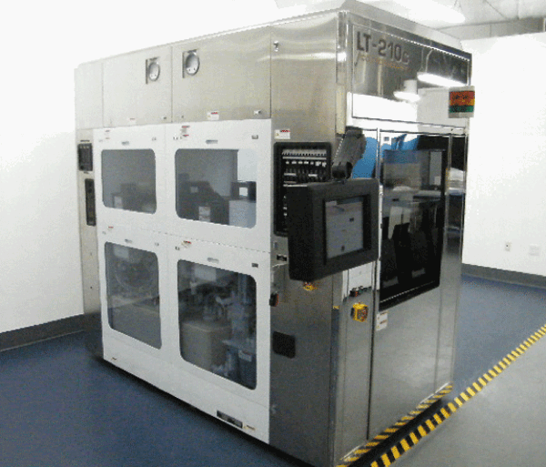 SEMITOOL Paragon LT-210