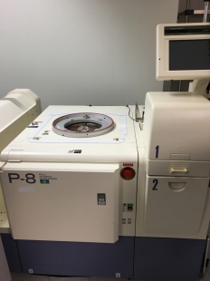 Used TEL / TOKYO ELECTRON P-8 for sale