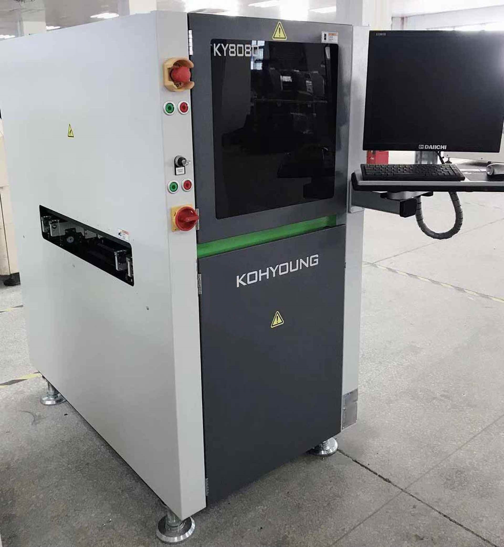 KOH-YOUNG KY 8080