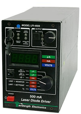 WAVELENGTH ELECTRONICS LFI-4502