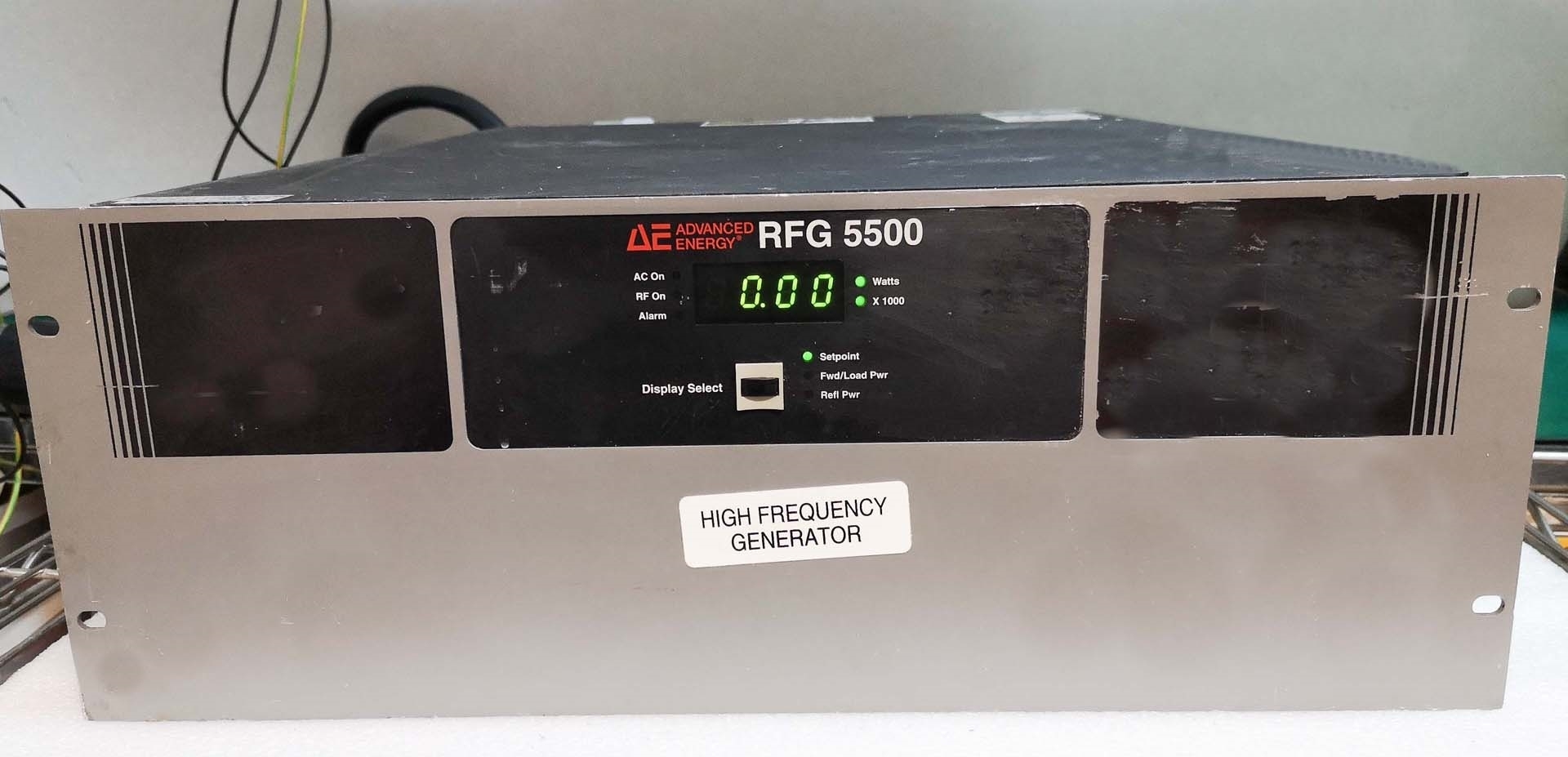 ADVANCED ENERGY RFG 5500