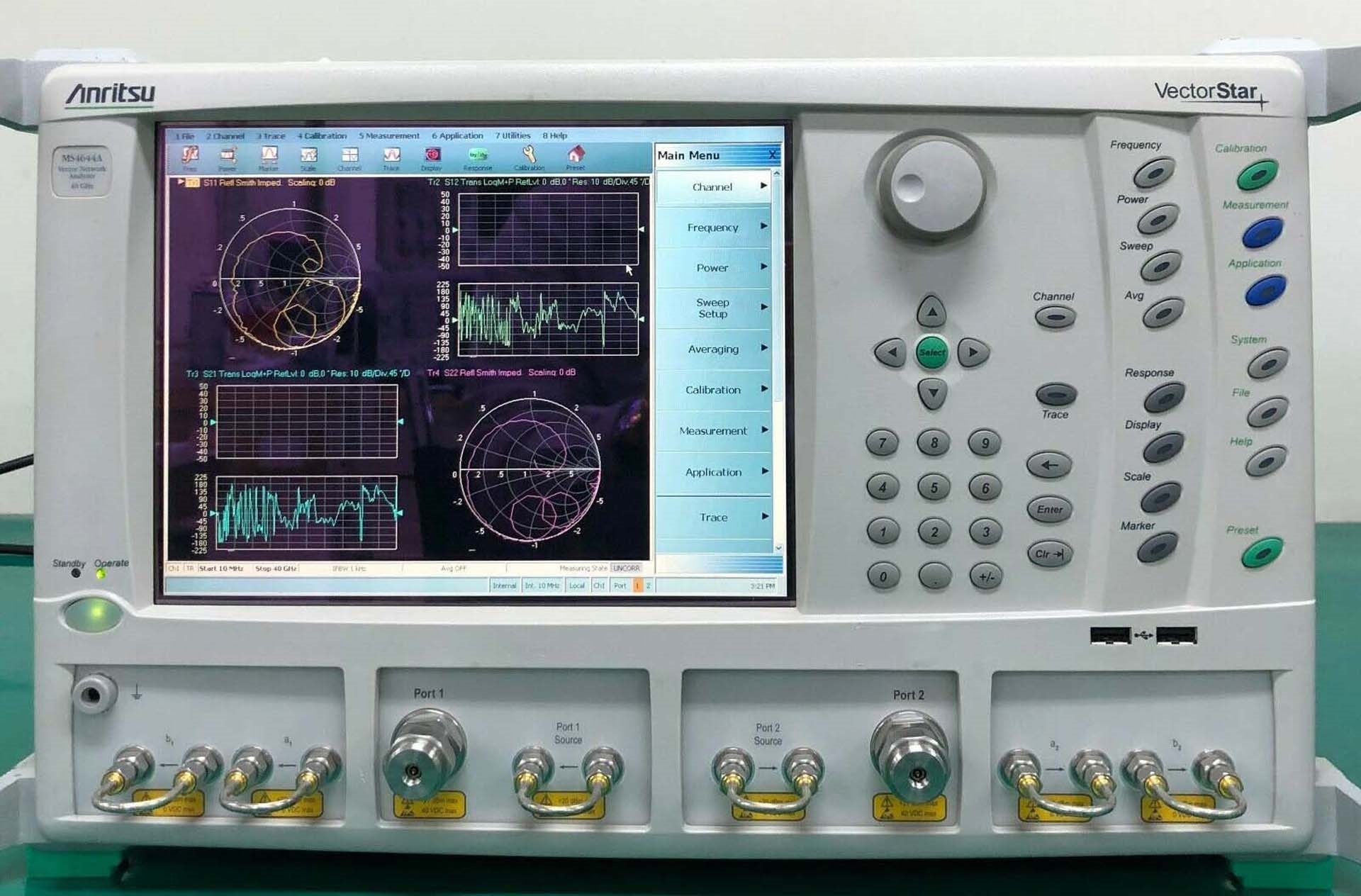 ANRITSU MS4644A