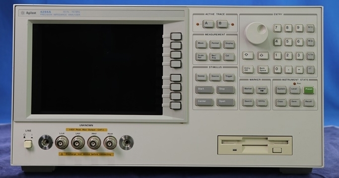 AGILENT / HP / HEWLETT-PACKARD / KEYSIGHT 4294A