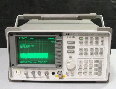 AGILENT / HP / HEWLETT-PACKARD / KEYSIGHT 8563E