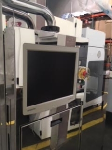 NANOMETRICS NanoSpec 9100 (MASK & WAFER INSPECTION) for sale (used